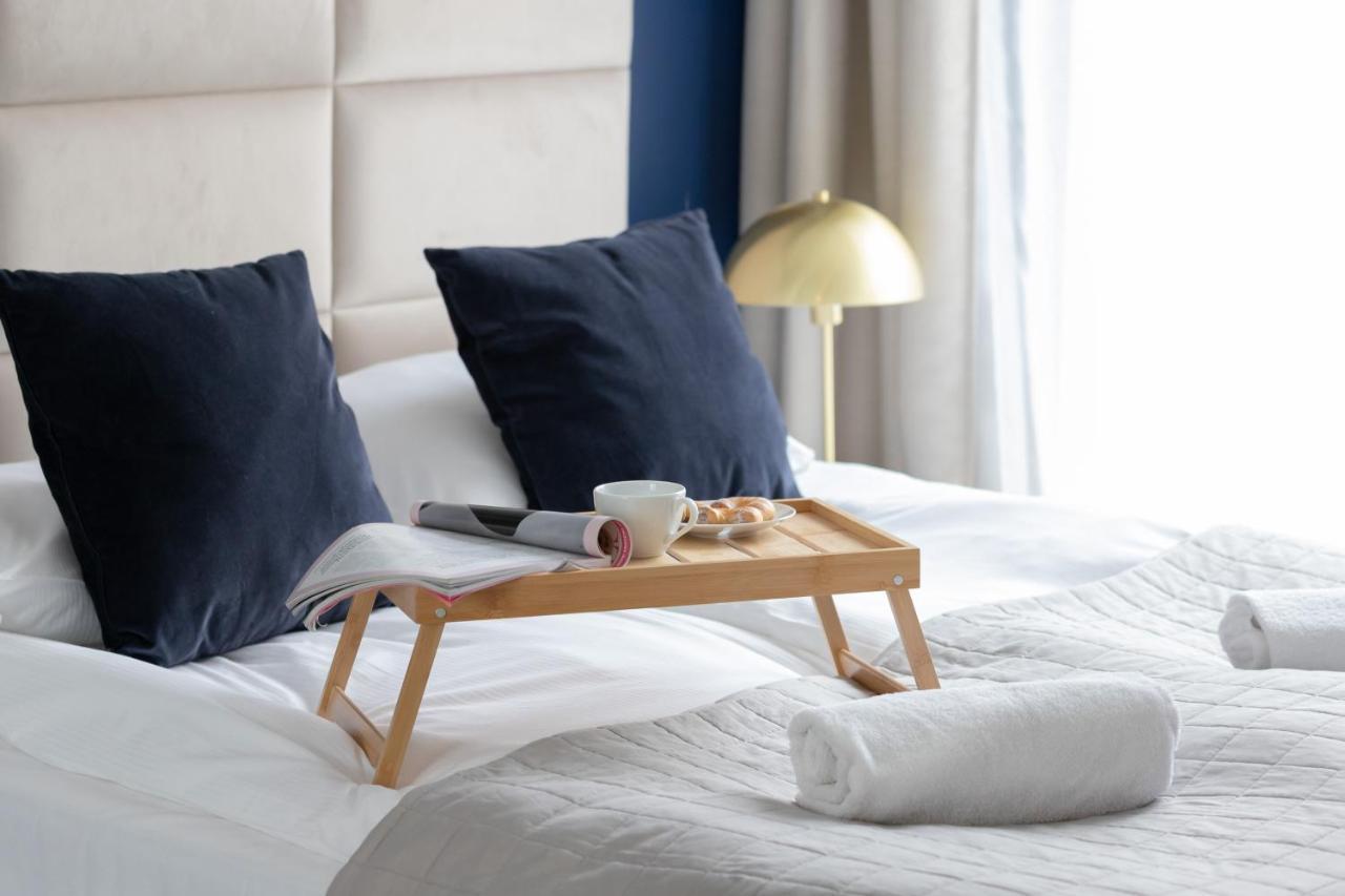 Stylish Atol Apartment With Free Parking In The Heart Of Gdansk By Noclegi Renters المظهر الخارجي الصورة