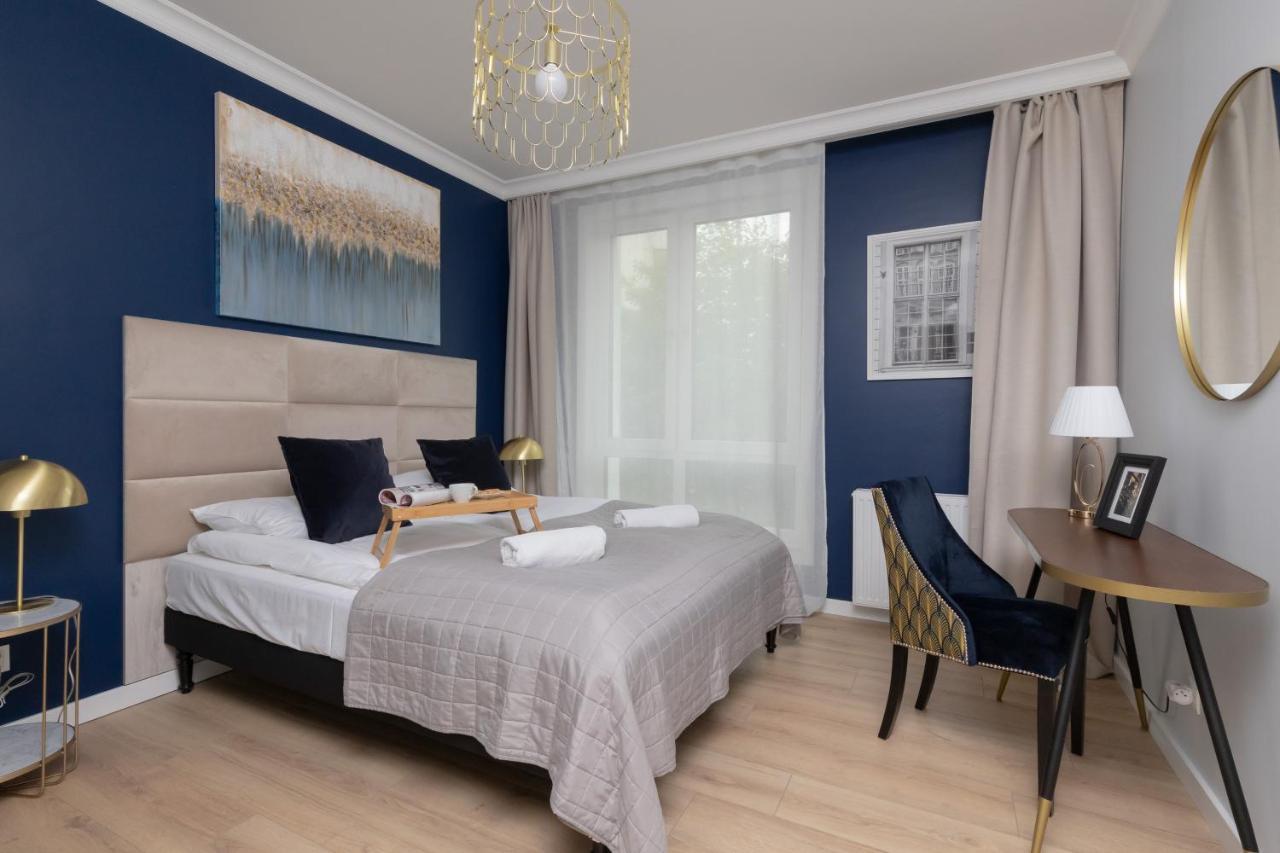 Stylish Atol Apartment With Free Parking In The Heart Of Gdansk By Noclegi Renters المظهر الخارجي الصورة